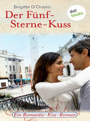 cover image of Der Fünf-Sterne-Kuss